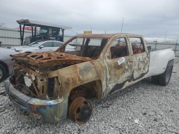  Salvage Chevrolet Silverado