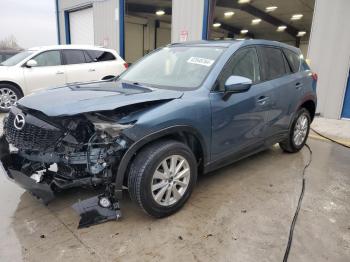  Salvage Mazda Cx