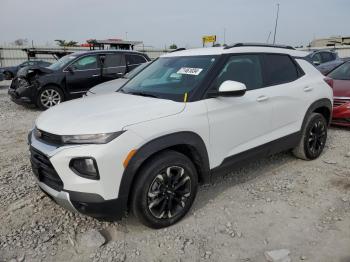  Salvage Chevrolet Trailblazer