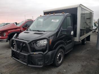  Salvage Ford Transit