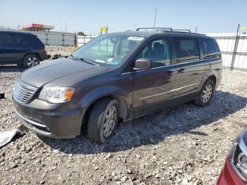  Salvage Chrysler Minivan