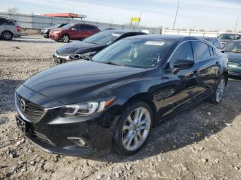  Salvage Mazda 6