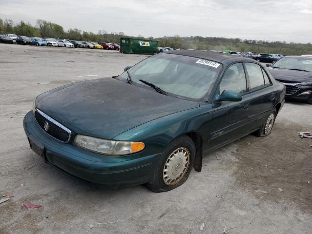  Salvage Buick Century