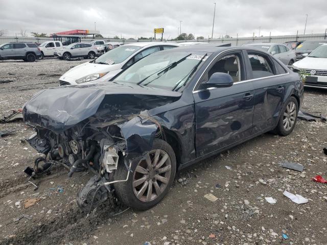  Salvage Audi A4