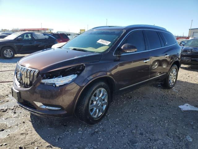  Salvage Buick Enclave