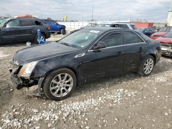  Salvage Cadillac CTS