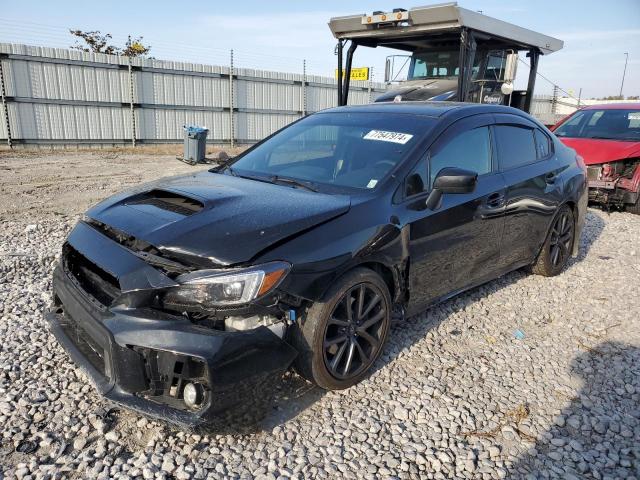  Salvage Subaru WRX