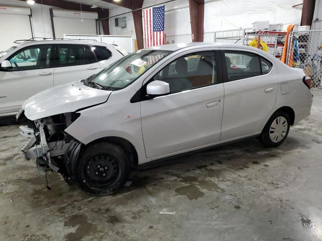  Salvage Mitsubishi Mirage