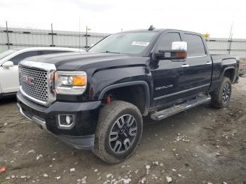  Salvage GMC Sierra