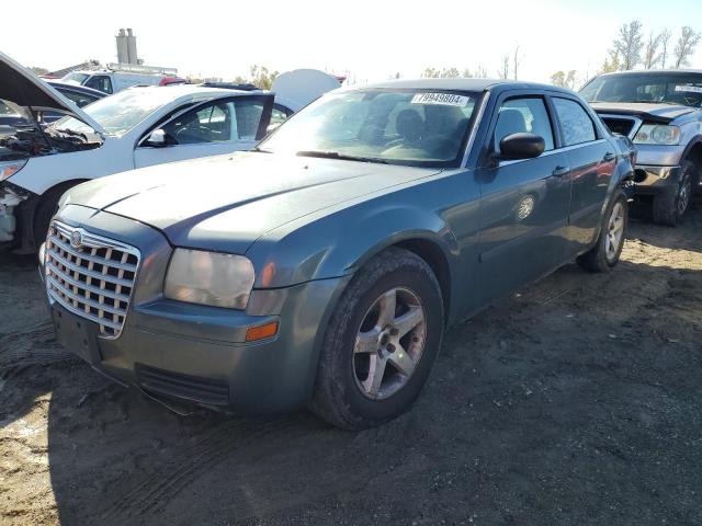  Salvage Chrysler 300