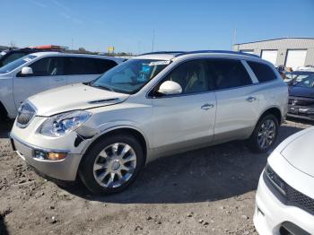  Salvage Buick Enclave