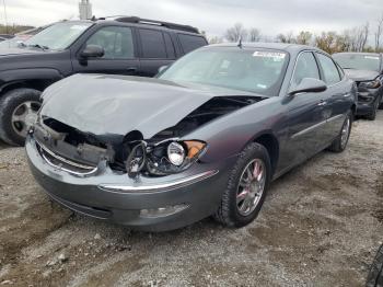  Salvage Buick LaCrosse