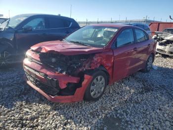  Salvage Kia Rio