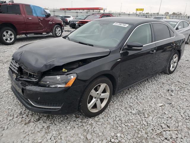  Salvage Volkswagen Passat