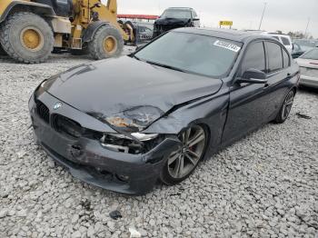  Salvage BMW 3 Series