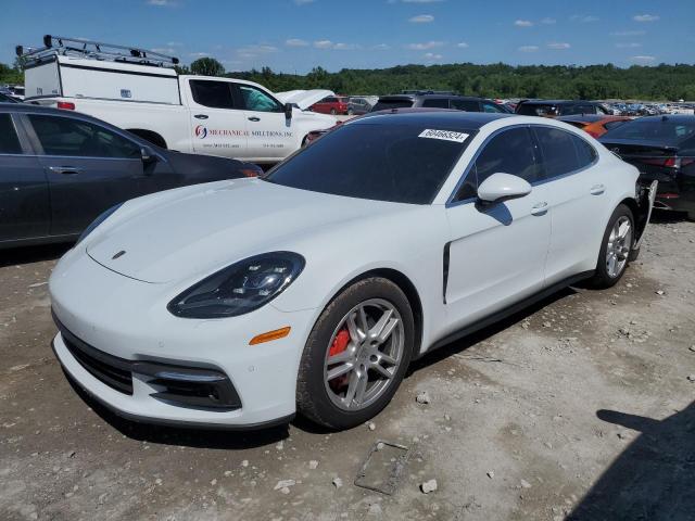  Salvage Porsche Panamera