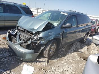  Salvage Dodge Caravan