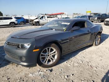  Salvage Chevrolet Camaro