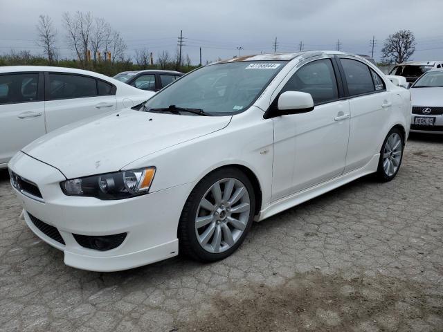  Salvage Mitsubishi Lancer