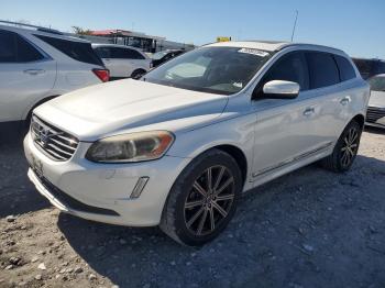  Salvage Volvo XC60