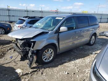  Salvage Dodge Caravan