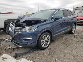  Salvage Lincoln MKC