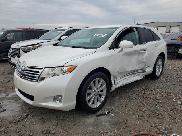  Salvage Toyota Venza