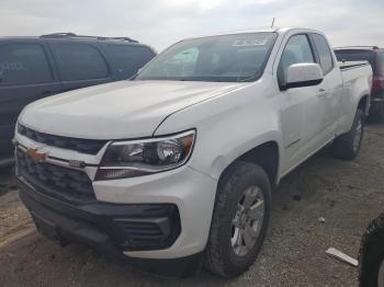  Salvage Chevrolet Colorado