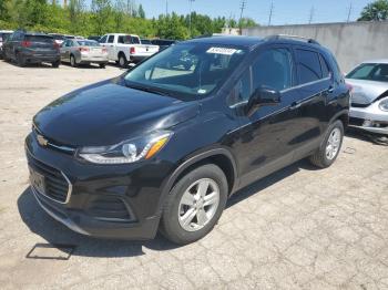  Salvage Chevrolet Trax