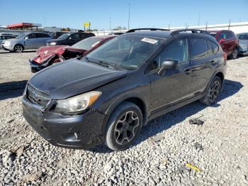  Salvage Subaru Xv