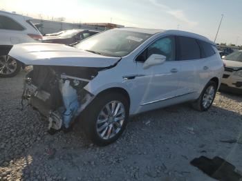  Salvage Buick Enclave