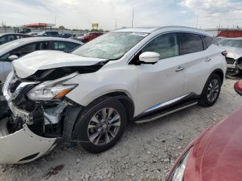  Salvage Nissan Murano