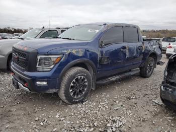  Salvage Nissan Titan