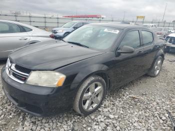  Salvage Dodge Avenger