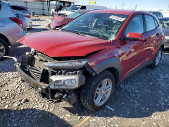  Salvage Hyundai KONA