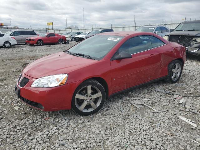  Salvage Pontiac G6