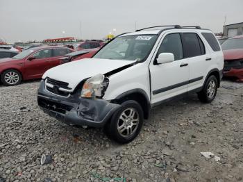  Salvage Honda Crv