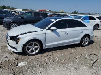  Salvage Audi A3