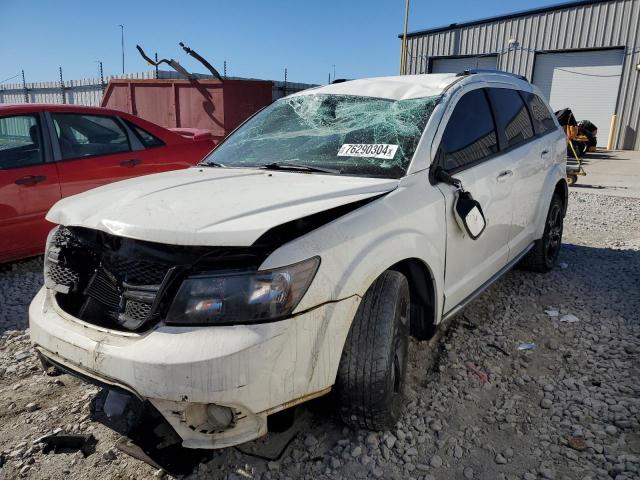  Salvage Dodge Journey