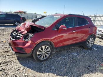  Salvage Buick Encore