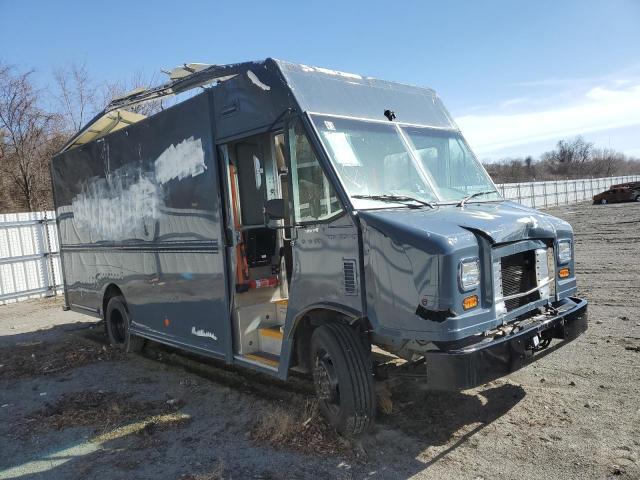  Salvage Ford F59