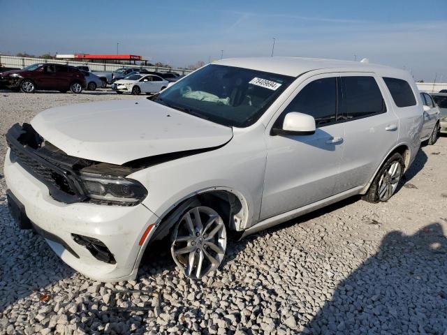  Salvage Dodge Durango