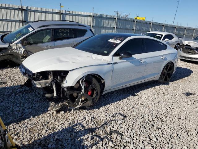  Salvage Audi S5