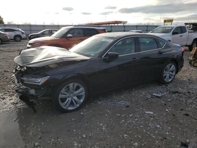  Salvage Acura TLX