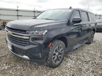  Salvage Chevrolet Suburban