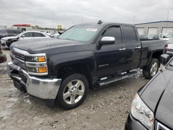  Salvage Chevrolet Silverado