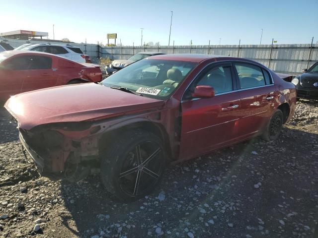  Salvage Buick Lucerne