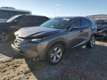  Salvage Lexus NX