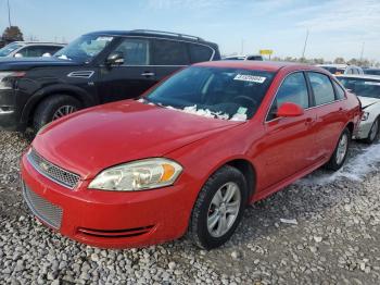  Salvage Chevrolet Impala