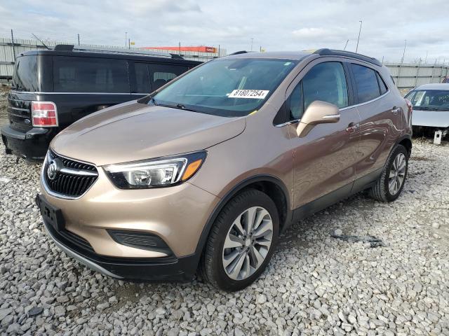  Salvage Buick Encore